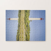 Cape Mayの灯台パズル ジグソーパズル (横)