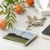 Cape Mayの灯台 キーホルダー (側面)