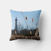 Cape Mayの灯台 クッション (裏面)