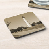 Cape Mayの灯台 コースター (左側)