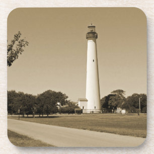 Cape Mayの灯台 コースター