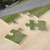 Cape Mayの灯台 ジグソーパズル (側面)