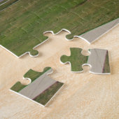 Cape Mayの灯台 ジグソーパズル (側面)