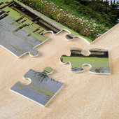 Cape Mayの灯台 ジグソーパズル (側面)