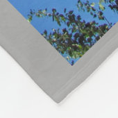 Cape Mayの灯台 フリースブランケット (角)