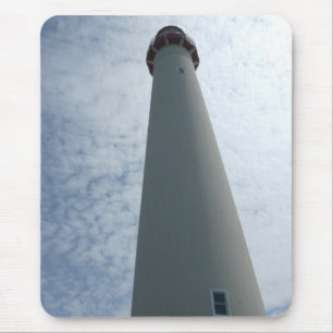 Cape Mayの灯台 マウスパッド