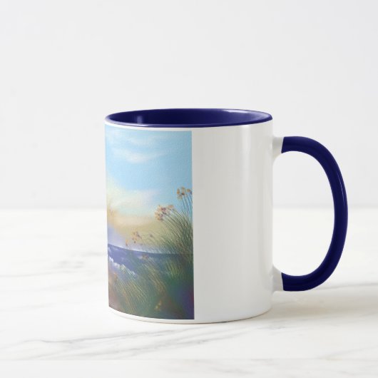 Cape Mayの灯台 マグカップ (右)