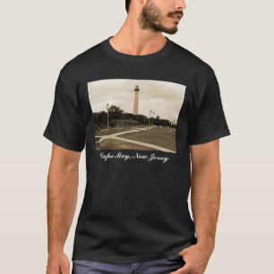 Cape Mayの灯台 Tシャツ