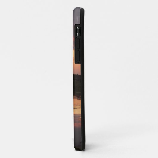 Cape Mayの灯台iphoneの場合 Case-Mate iPhoneケース (裏面/左)