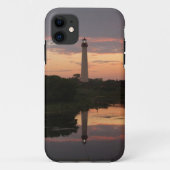Cape Mayの灯台iphoneの場合 Case-Mate iPhoneケース (裏面)