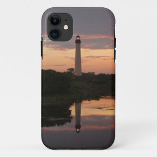 Cape Mayの灯台iphoneの場合 iPhone 11 ケース