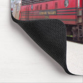 Cape MayニュージャージーのLehighの谷の鉄道F-7A #578 マウスパッド (コーナー)