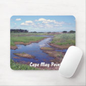Cape Mayポイント、NJ マウスパッド (マウス)