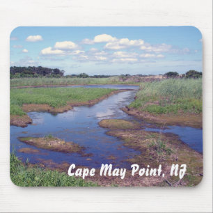 Cape Mayポイント、NJ マウスパッド