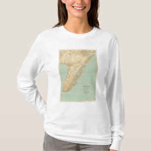 Cape May、ニュージャージー Tシャツ