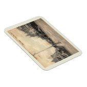 Cape May NJ、海通り、c1910ヴィンテージ マグネット (右側)