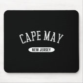 Cape May Nj Clic Cape May New Jersey _2 マウスパッド (正面)