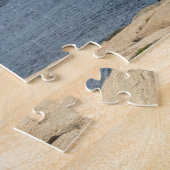 Cape Neddick in Maine ジグソーパズル (側面)