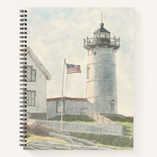 Cape Neddick Lighthouse ノートブック