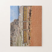 Cape of Good Hope Sign Post. ジグソーパズル (縦)