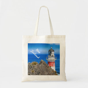 Cape Palliser New Zealand Lighthouse トートバッグ