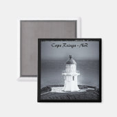 Cape Reinga、ニュージーランドNZ -2 (冷蔵庫用マグネット) マグネット (正面/裏面)