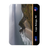 Cape Reinga & Maori Legends /ニュージーランド磁石 マグネット (縦)