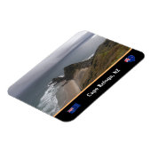 Cape Reinga & Maori Legends /ニュージーランド磁石 マグネット (左側)
