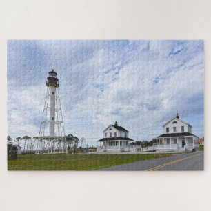 Cape San Blas(フロリダ州)、Light house(フロリダ州) ジグソーパズル