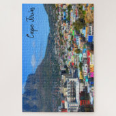 cape town colors ジグソーパズル (縦)