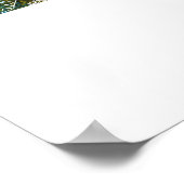 Cape Town South Africa City Map ポスター (角)