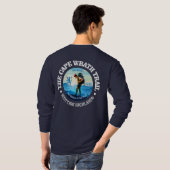 Cape Wrath Trail(C) Tシャツ (裏面フル)