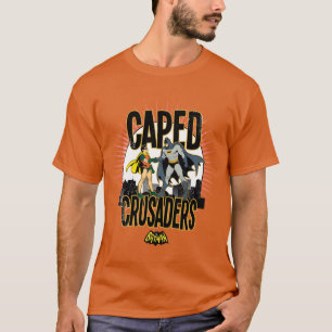 Caped Crusadersグラフィック Tシャツ