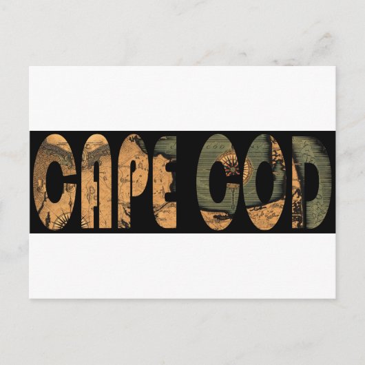 capeod1931 ポストカード (正面)