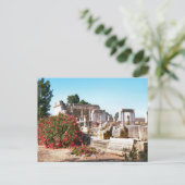 Capernaum、ガリラヤの台なし ポストカード (スタンド正面)