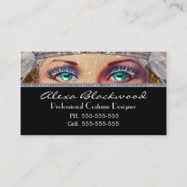 Capetはユニークなプロフェッショナルを注目します 名刺