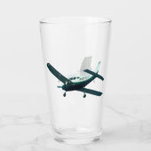 CAPFAガラスタンブラー タンブラーグラス (裏面)