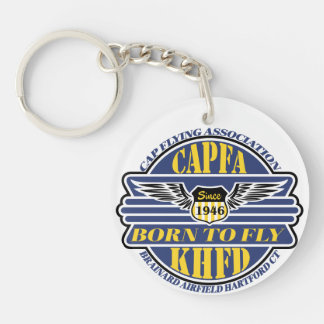 CAPFAキーチェーン キーホルダー
