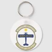 CAPFAキーチェーン キーホルダー (裏面)