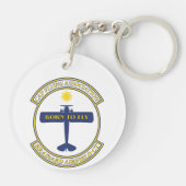 CAPFAキーチェーン キーホルダー (裏面)