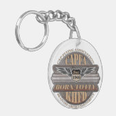 CAPFAキーチェーン キーホルダー (正面左)