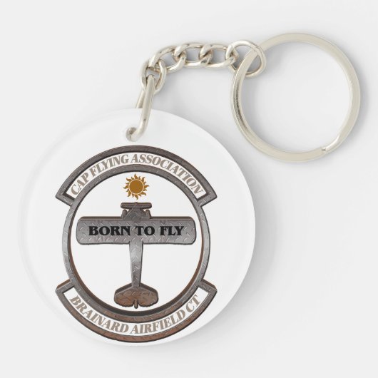 CAPFAキーチェーン キーホルダー (裏面)