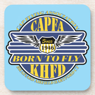 CAPFAコースターセット コースター