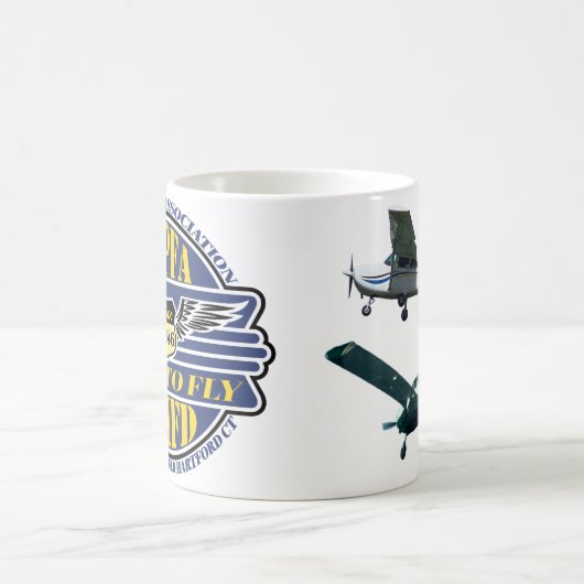 CAPFAコーヒーマグ コーヒーマグカップ (中央)