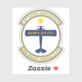 CAPFAステッカー シール (シート)