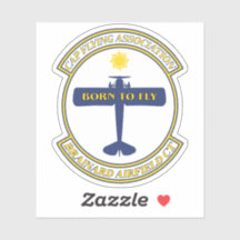 CAPFAステッカー