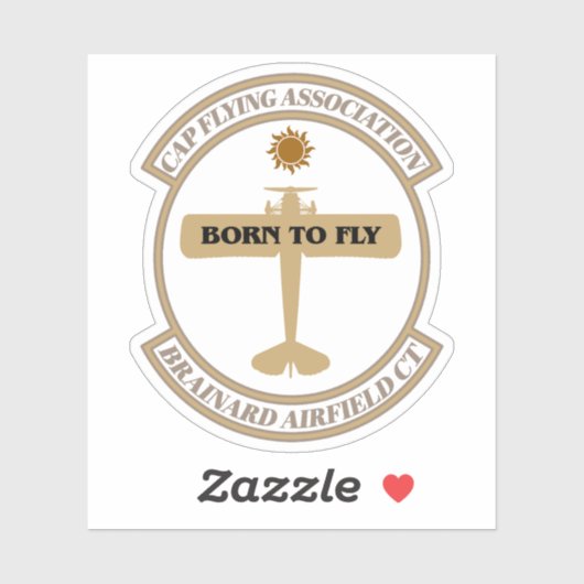 CAPFAステッカー シール (シート)