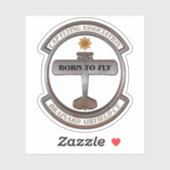 CAPFAステッカー シール (シート)