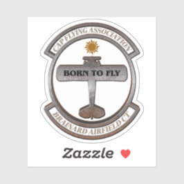 CAPFAステッカー シール