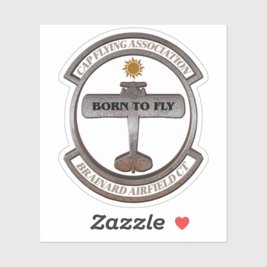 CAPFAステッカー シール (シート)